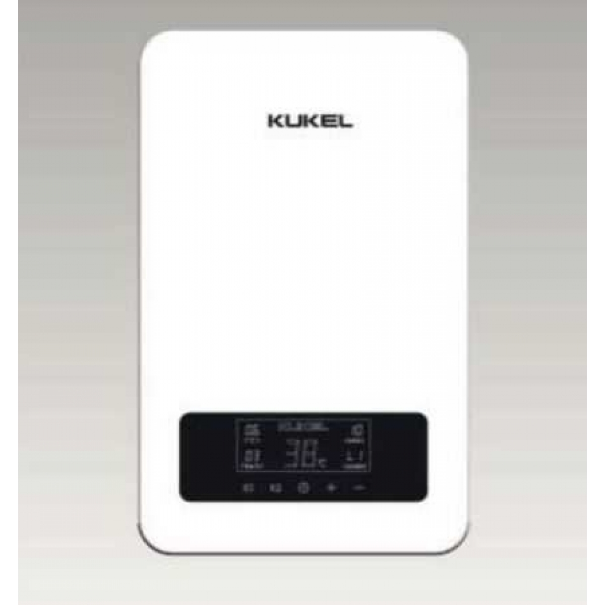 Kukel KUL59-828 即熱式電熱水爐 - 6600W，恆溫控制，超薄設計